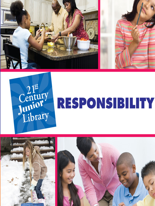 Title details for Responsibility by Lucia Raatma - Available